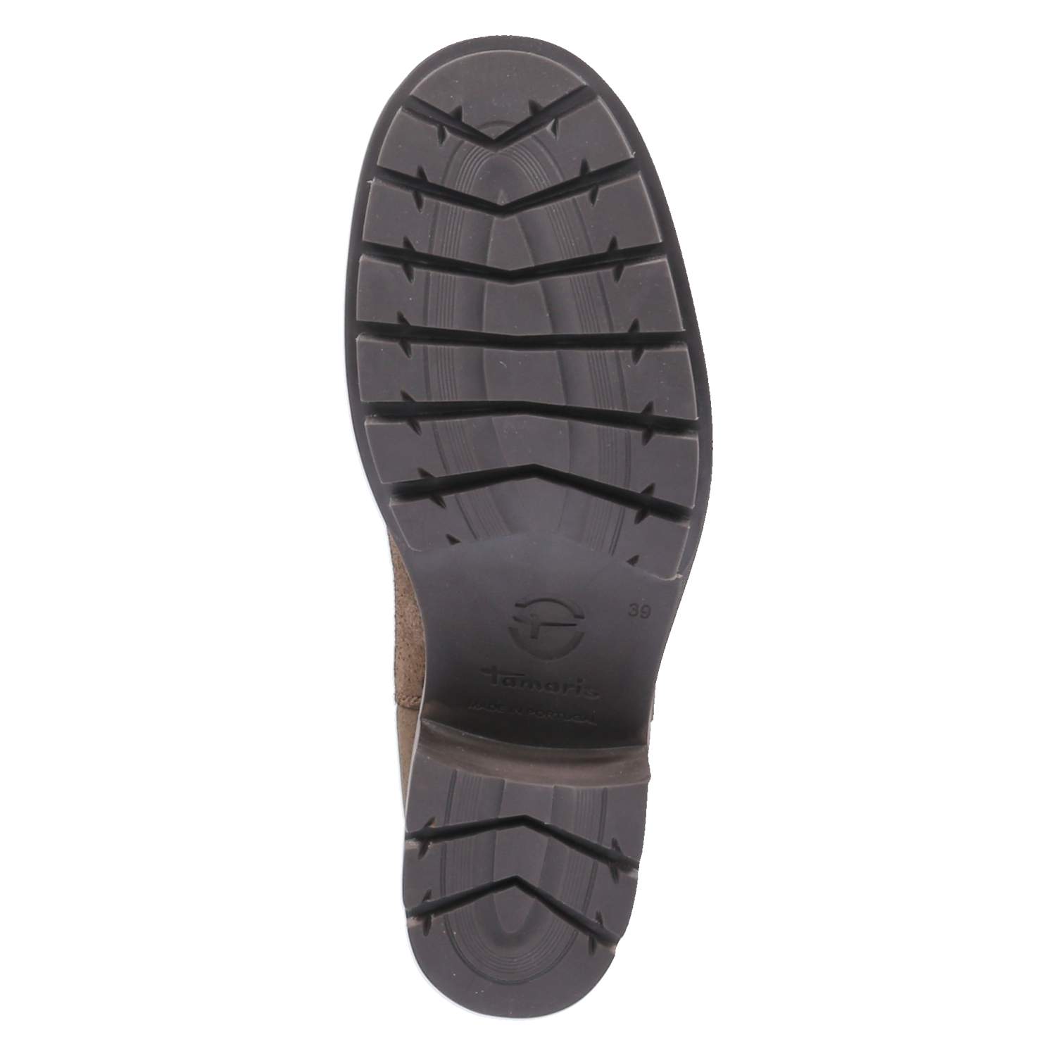 Tamaris Stiefeletten - mocca