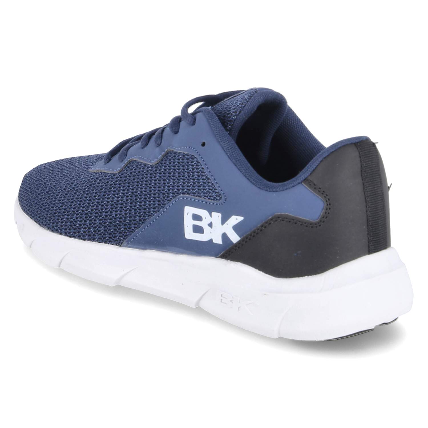 british Knights Low Sneaker SHORE - navy/black/white