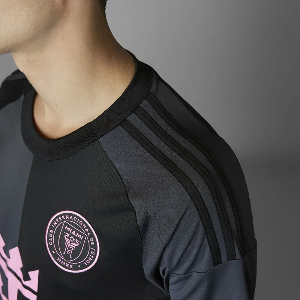 adidas Inter Miami CF 25/26 Messi Weg kurzarm-T-shirt