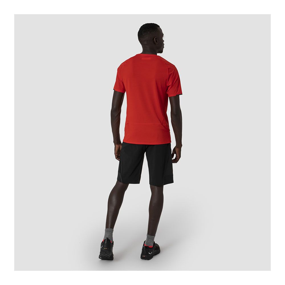 Salewa PEDROC 3 DURASTRETCH CARGO - Short Homme black out