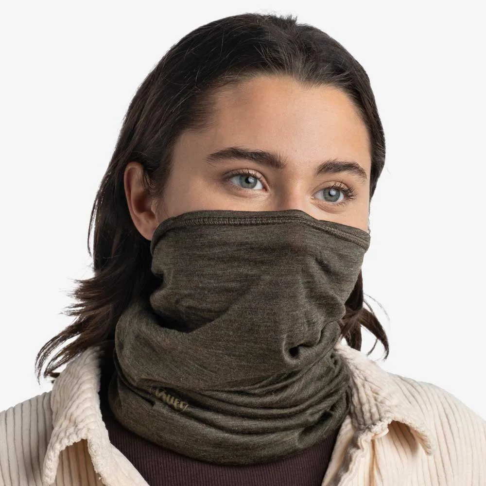Buff ® Lightweight Merino Wool Nackenwärmer