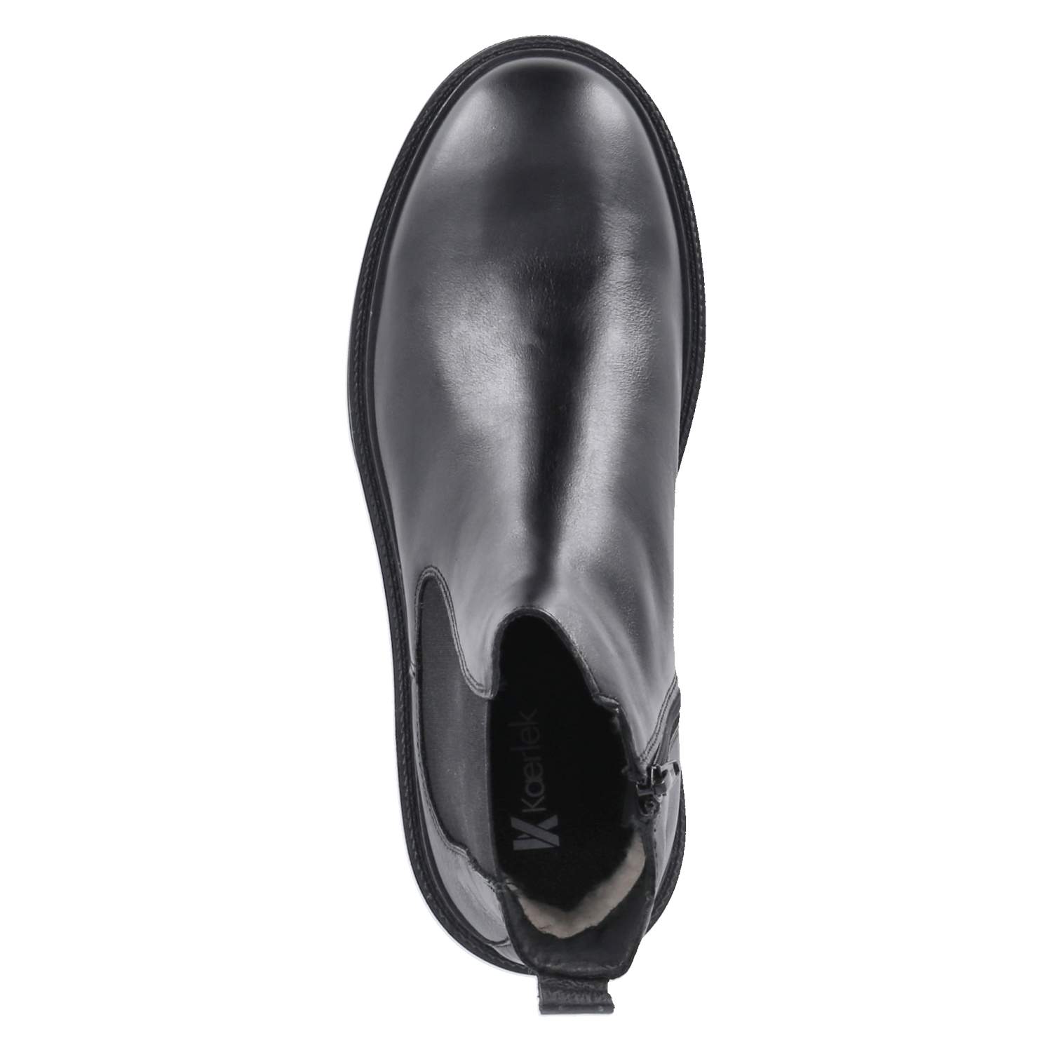 Kaerlek Chelsea Boots - black