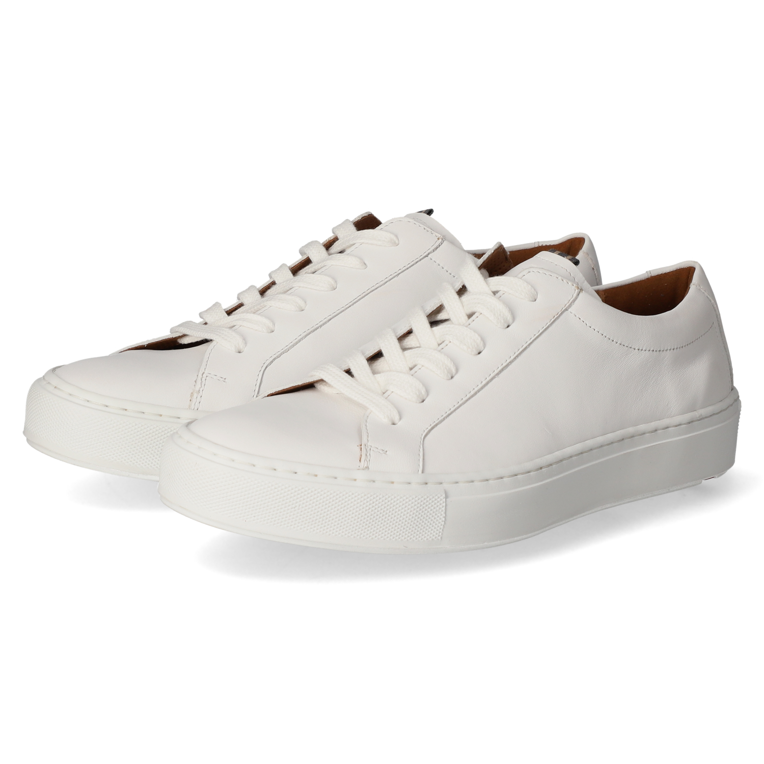 Lloyd Low Sneaker ABEL - 1 - white