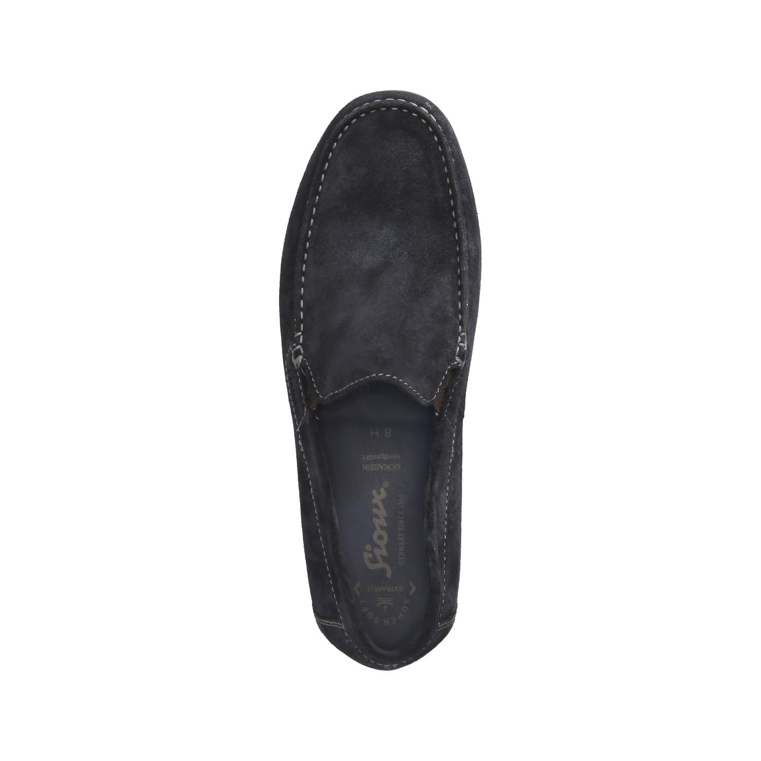 Sioux Mokassins GIUMELO - deepblue