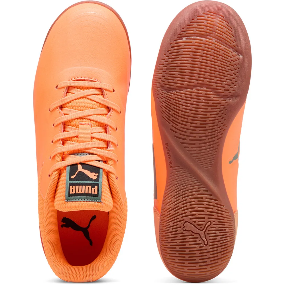 Puma Truco III Jr Hallenfußballschuhe