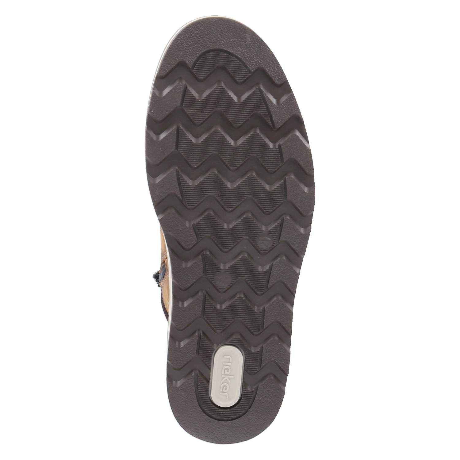 Rieker Winterboots - gelb