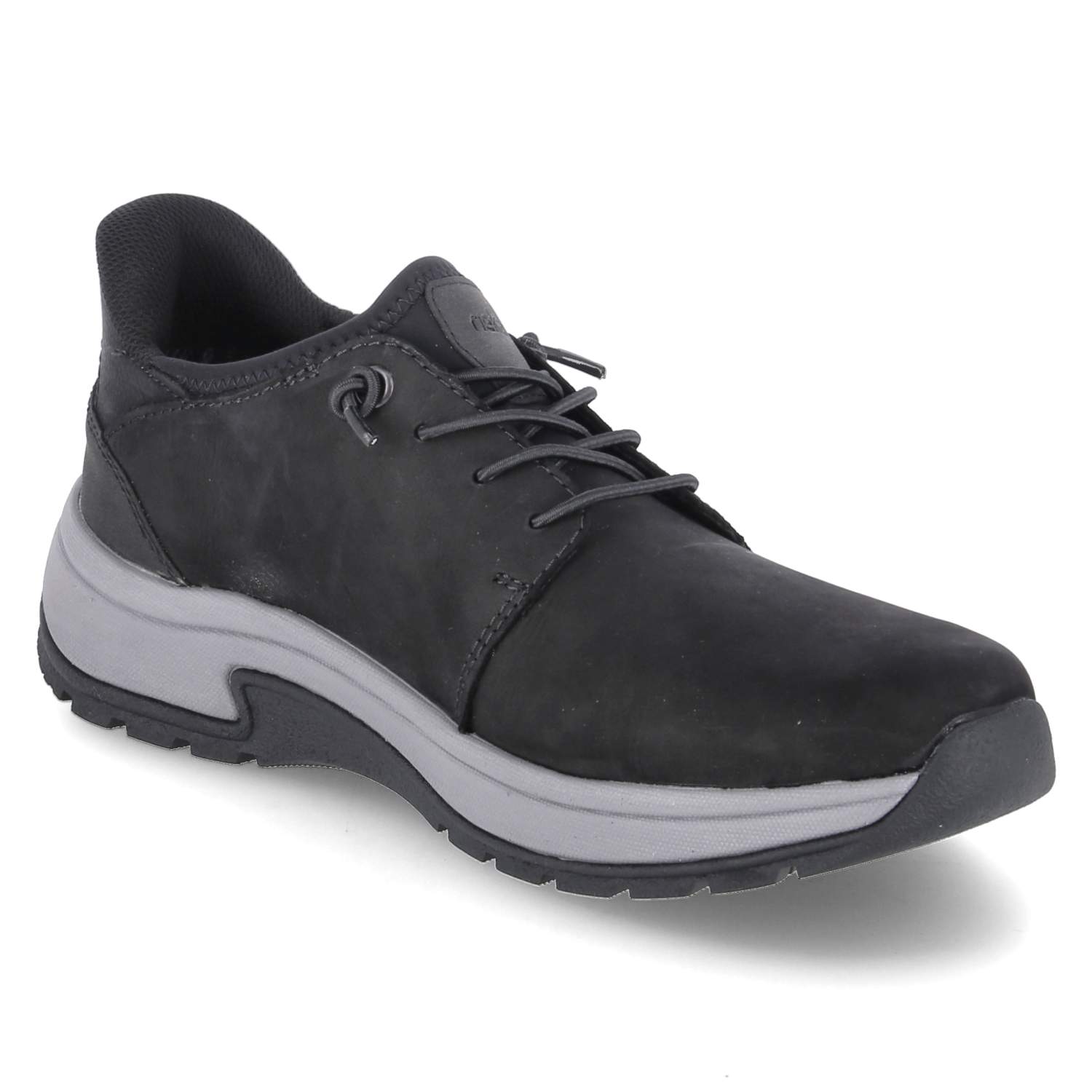 Rieker Slipper READY2GO - schwarz