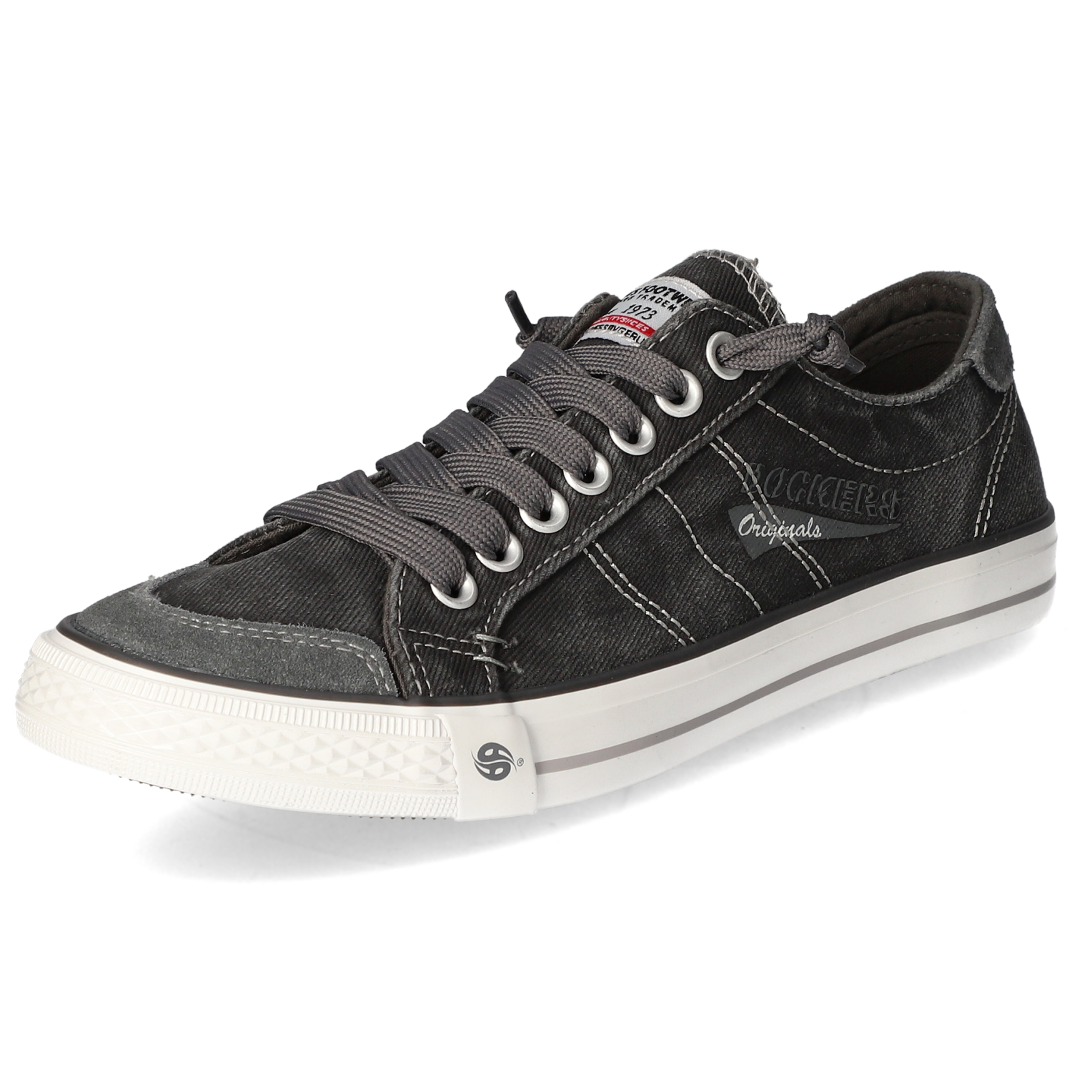 Dockers Slip-on-Sneaker - grau