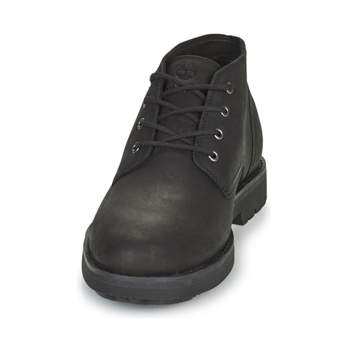 Timberland - ALDEN BROOK WP CHUKKA - Noir