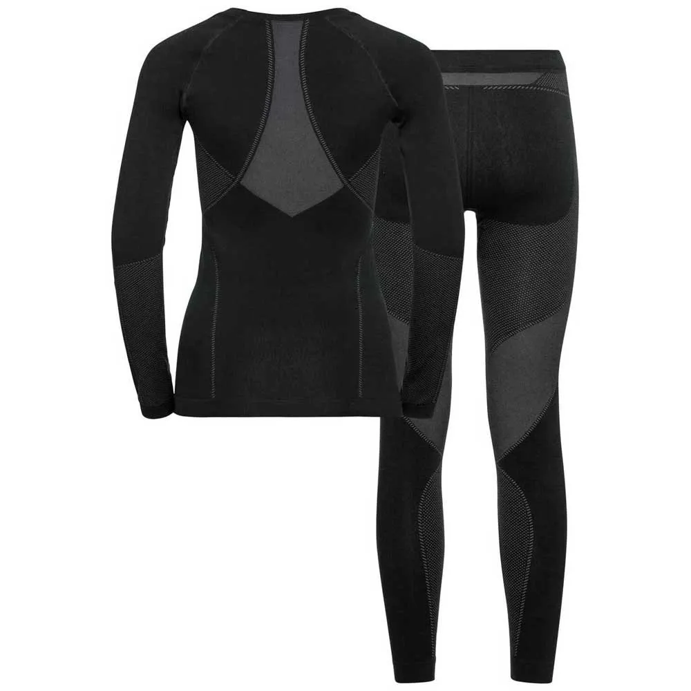 Odlo Performance Evolution Warm Funktionsunterwäsche-Set