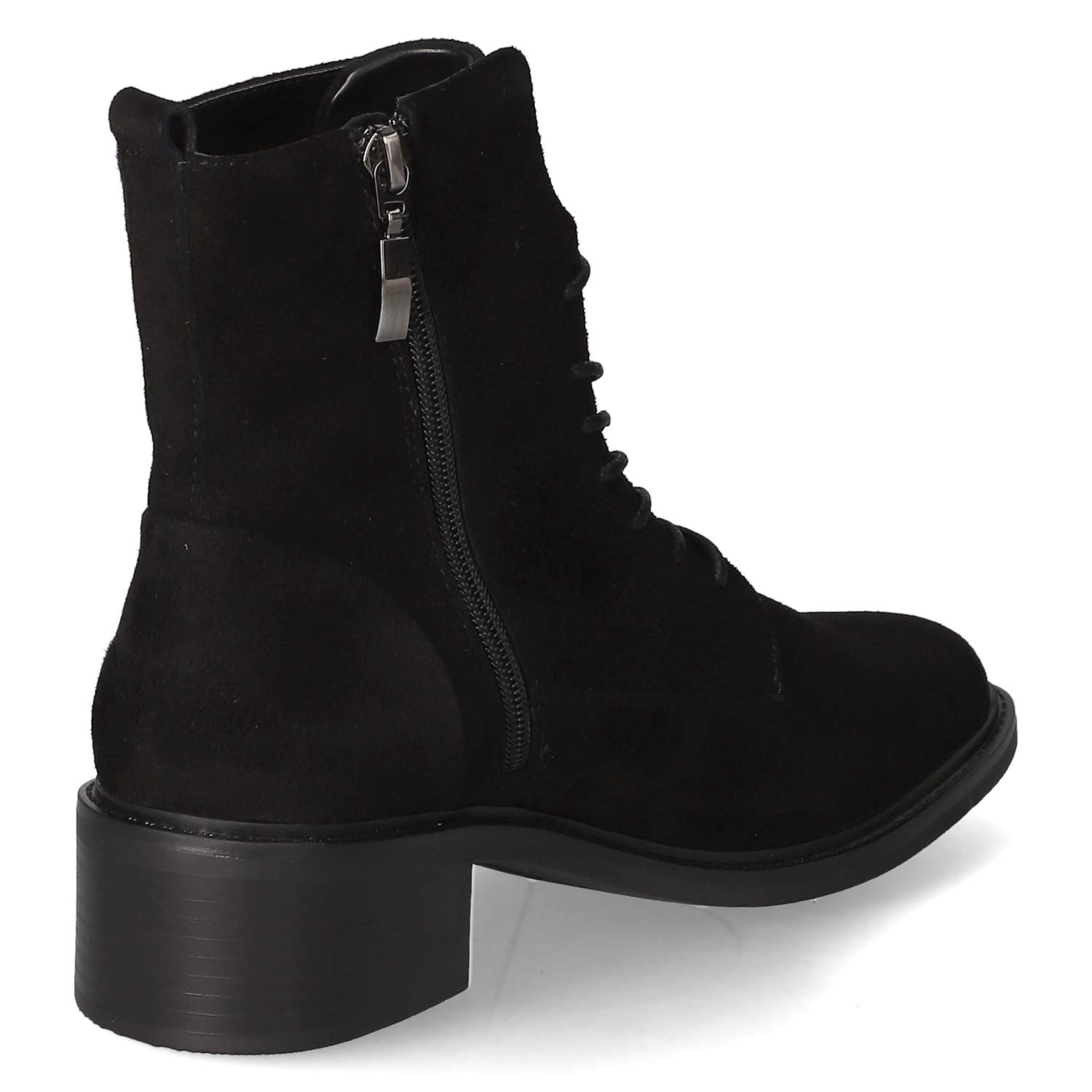Kaerlek Schnürstiefeletten - schwarz