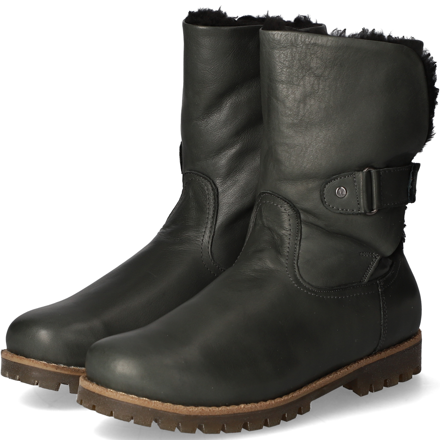 Andrea Conti Winterstiefeletten - schiefer