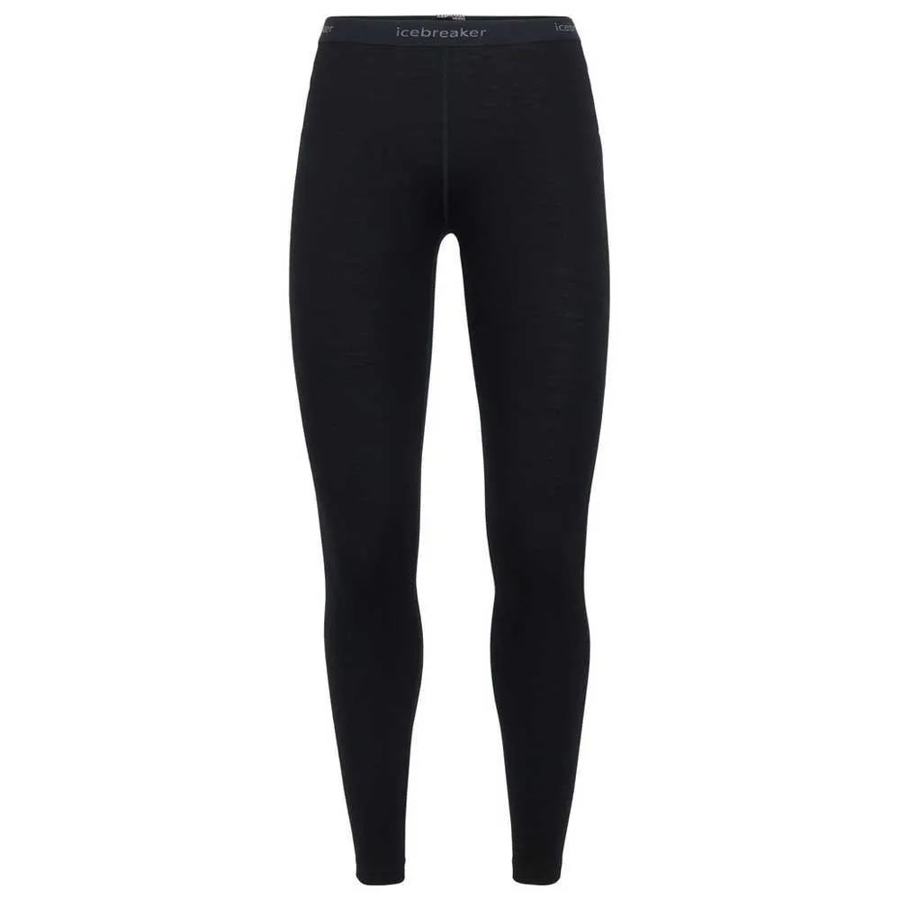 Icebreaker 260 Tech Merino Baselayer-Hose
