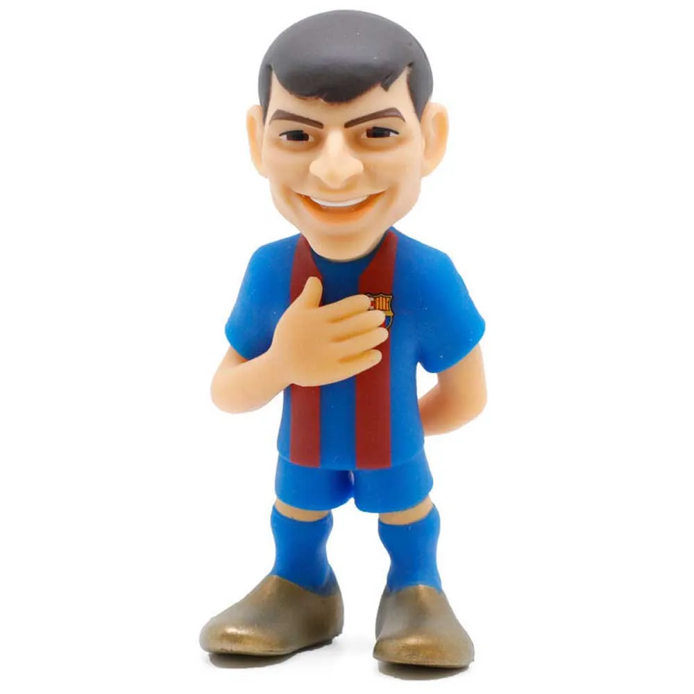 Minix FC Barcelona Figur Pedri 7 cm