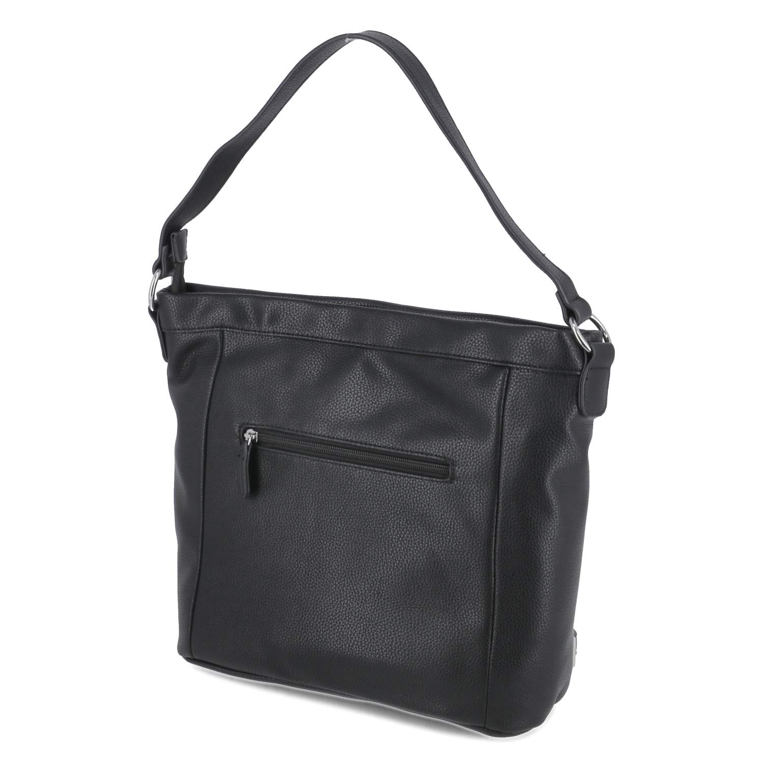 Kaerlek Bucket Bag - schwarz