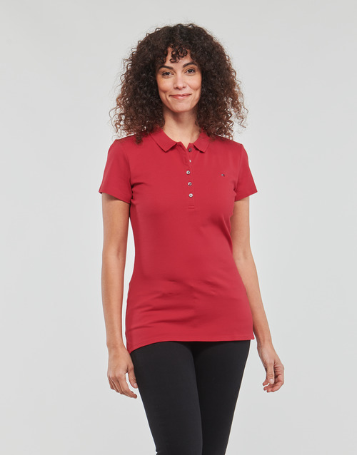 Tommy Hilfiger - NEW CHIARA - Rouge