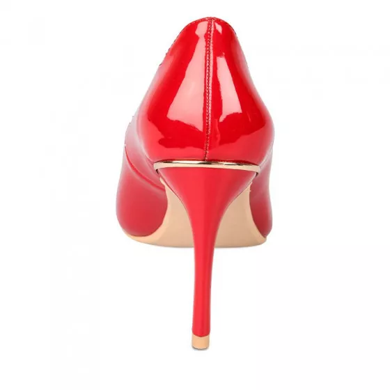 Escarpins ROUGE GRANDS BOULEVARDS