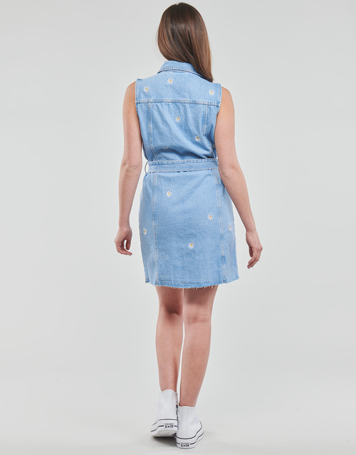 Desigual - VEST_VIRGINNIE - Bleu clair