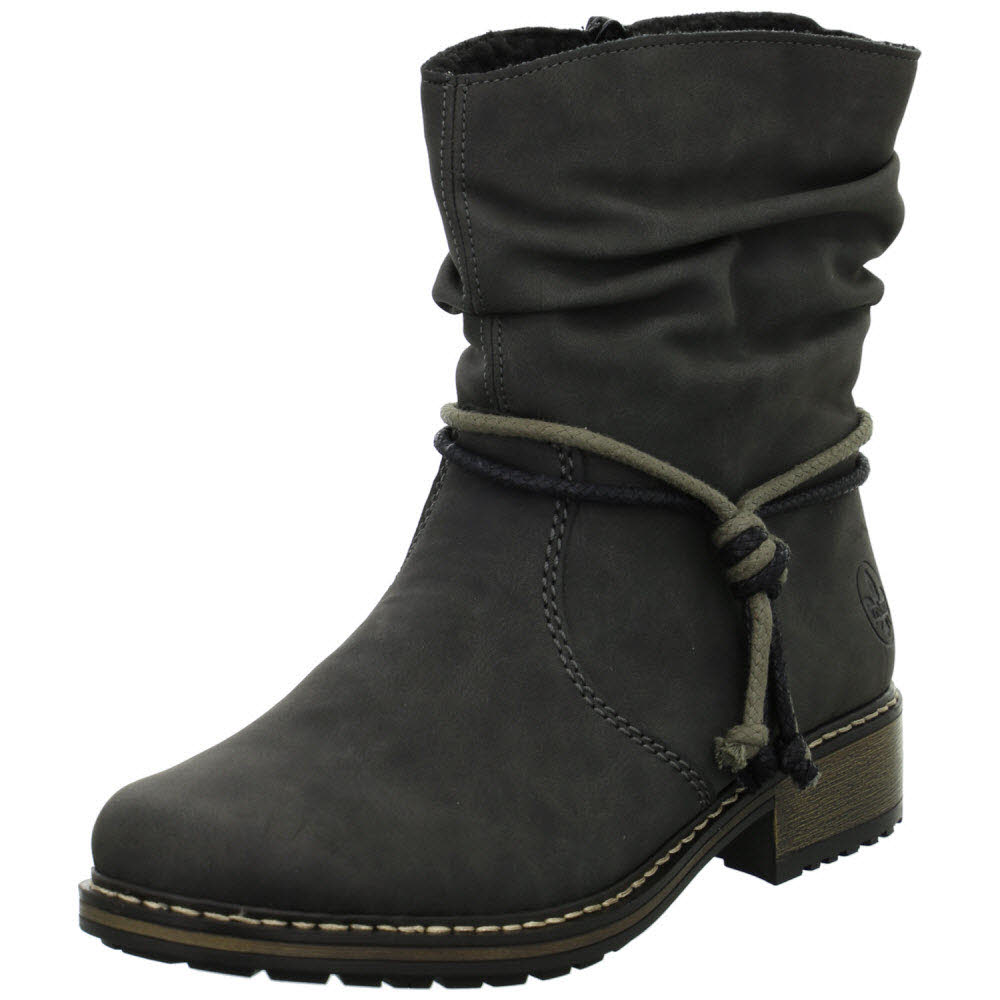 Rieker Stiefeletten - grey