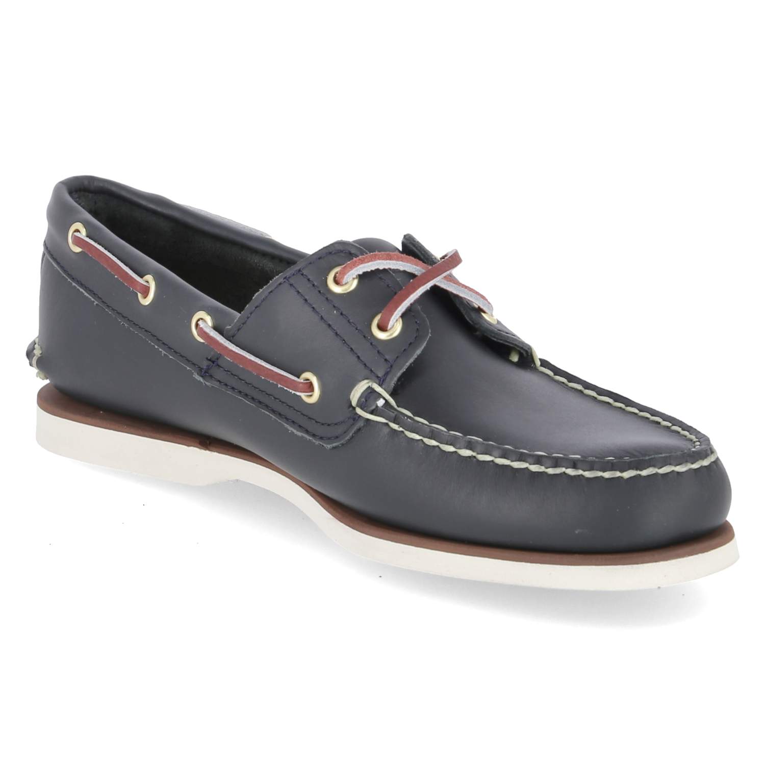 Timberland Halbschuhe CLASSIC BOAT - blue
