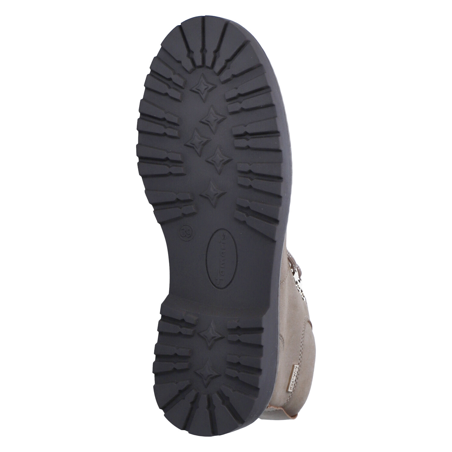 Tamaris Winterstiefeletten - taupe