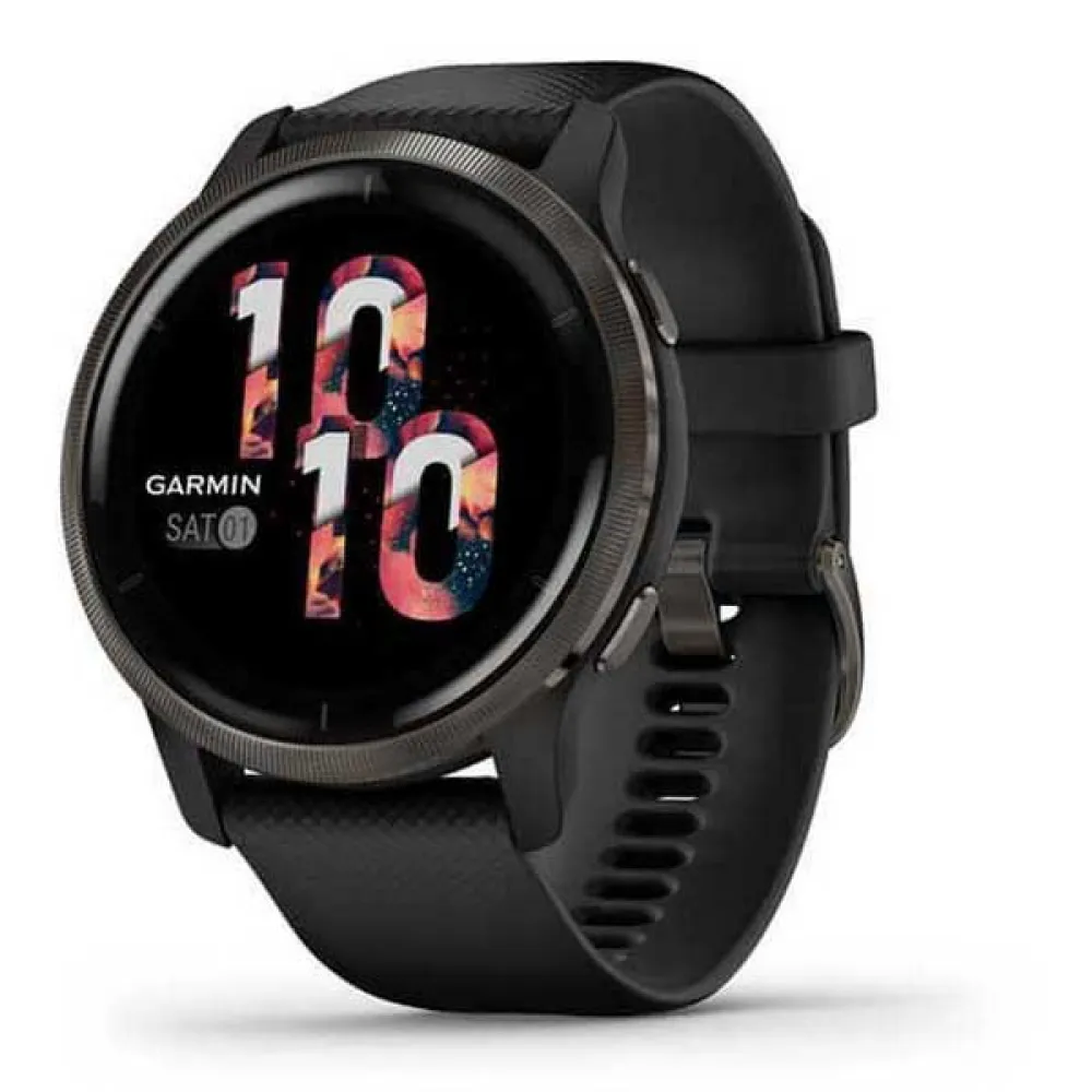 Garmin Venu 2 uhr