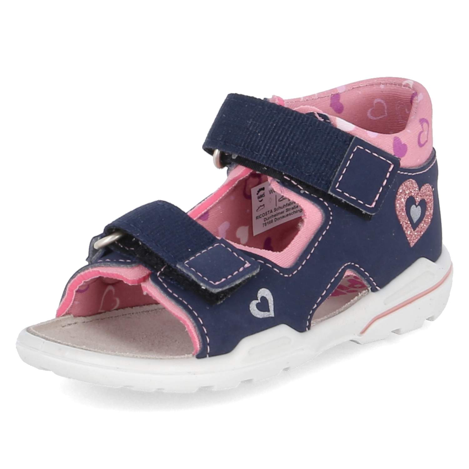 Pepino Miniletten KITTIE - nautic/mallow