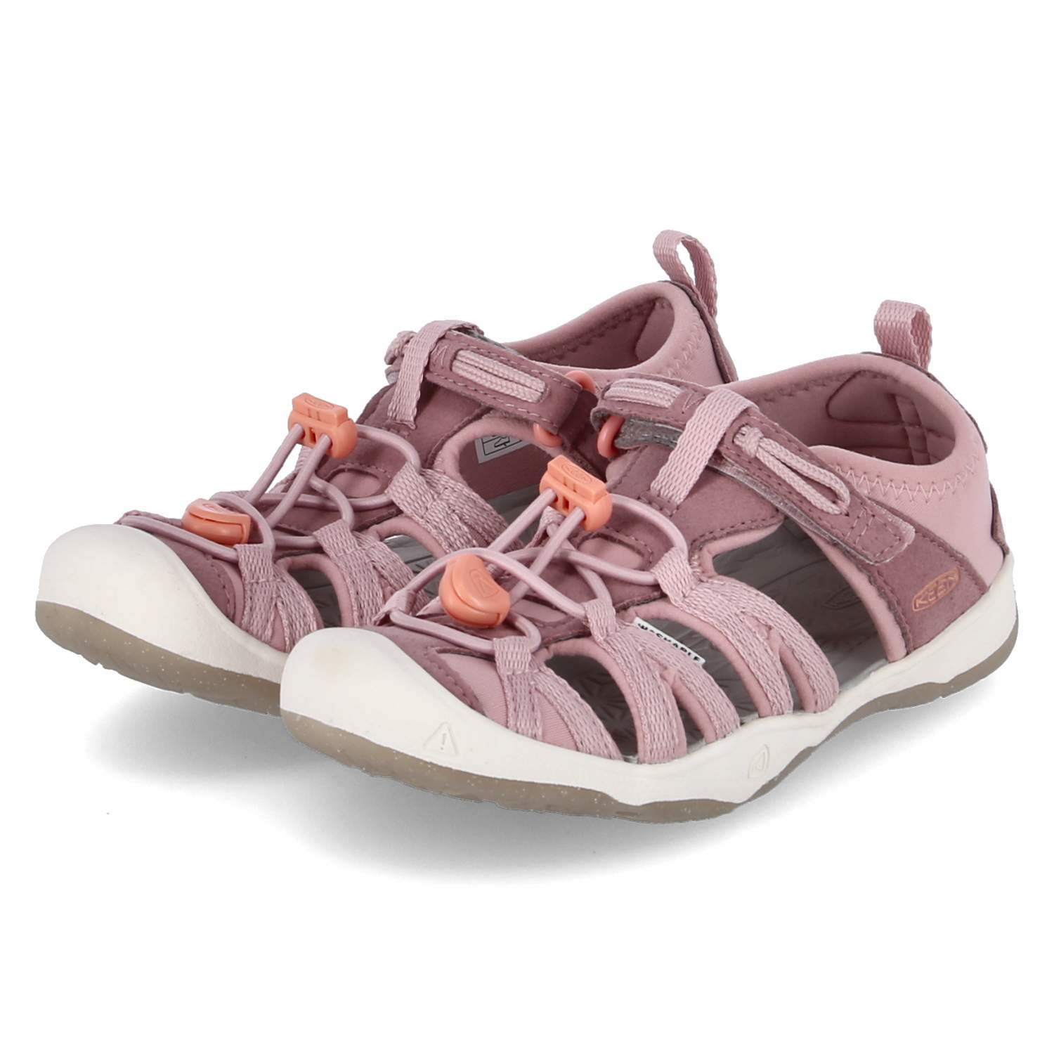 Keen Outdoorsandalen MOXIE SANDAL  - nostalgia rose/papaya punch