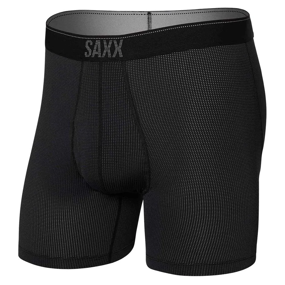 SAXX Underwear Quest Fly Boxershorts