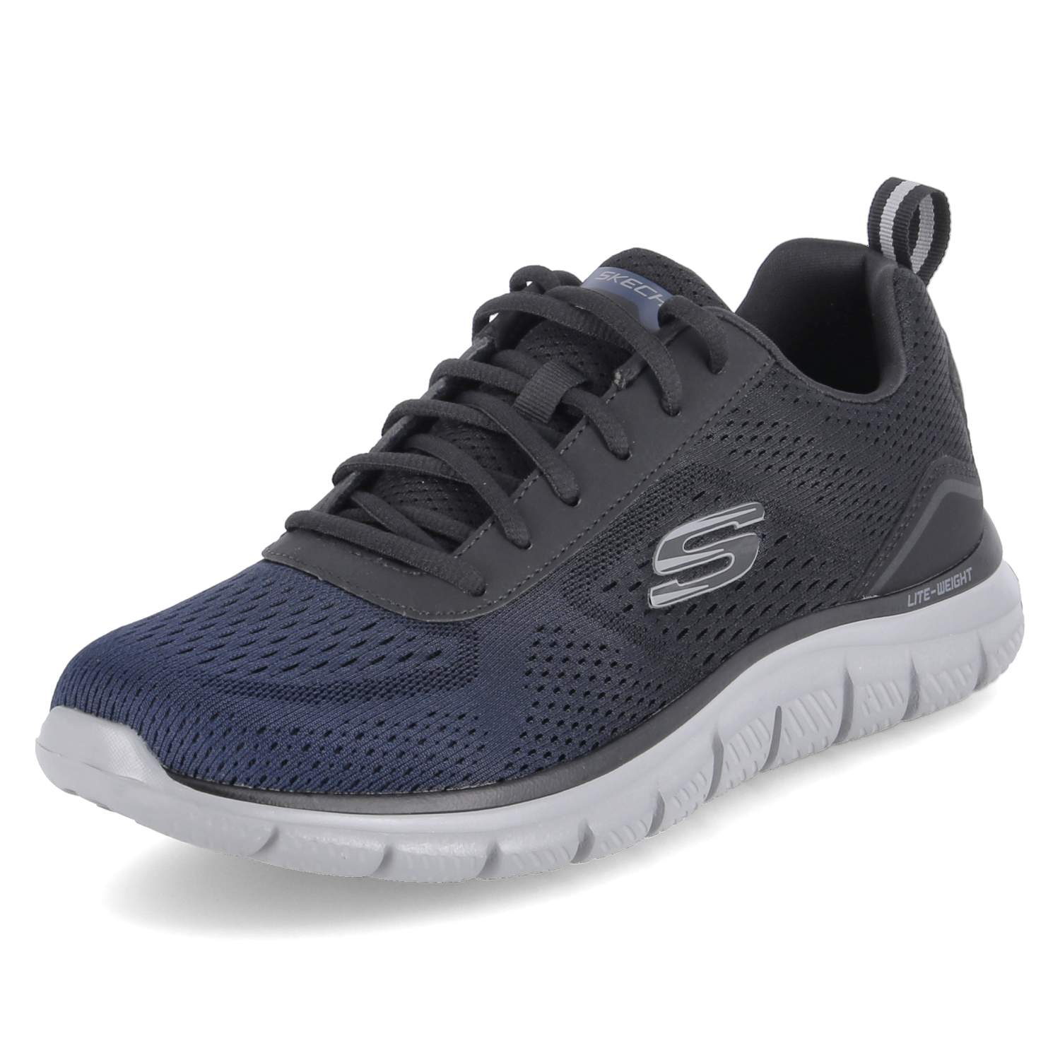 Skechers Low Sneaker RIPKENT - nvbk