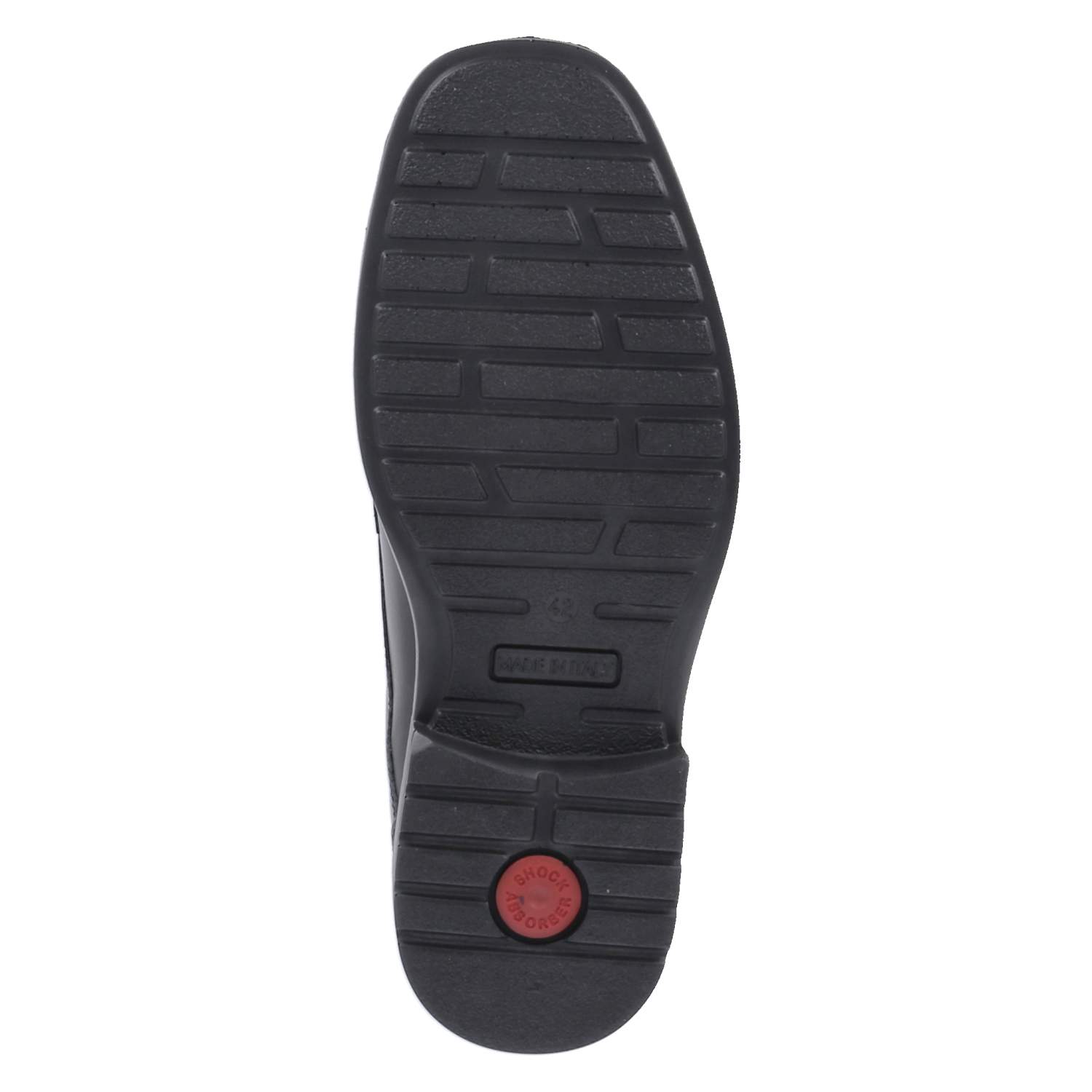 Beliano Halbschuhe - nero