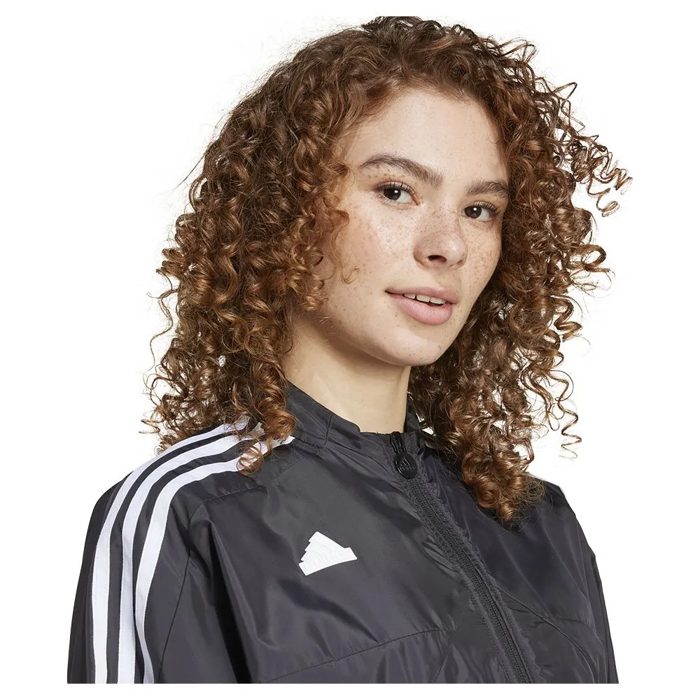 adidas Tiro Cut 3 Stripes Summer Woven Trainingsjacke