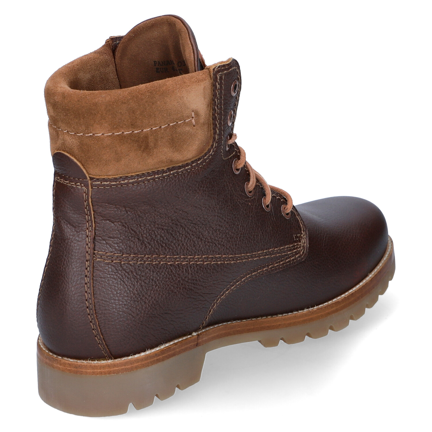 Panama Jack Winterboots PANAMA 03 IGLOO - cuero