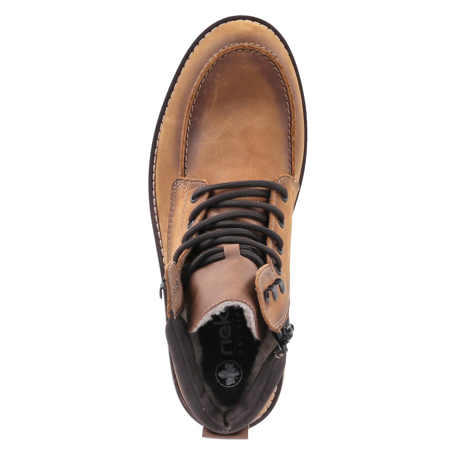Rieker Winterboots - gelb