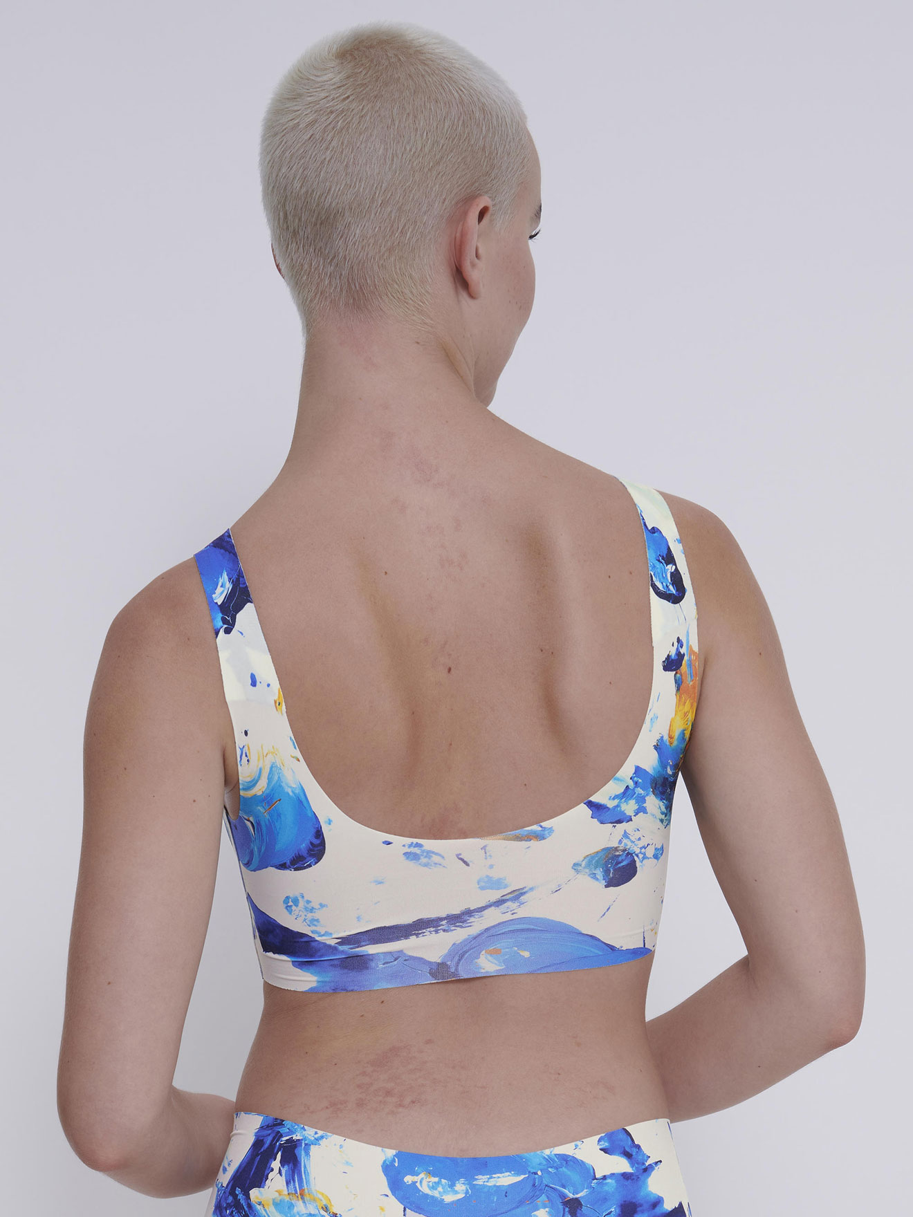 Brassière coques souples ZERO Feel 2.0