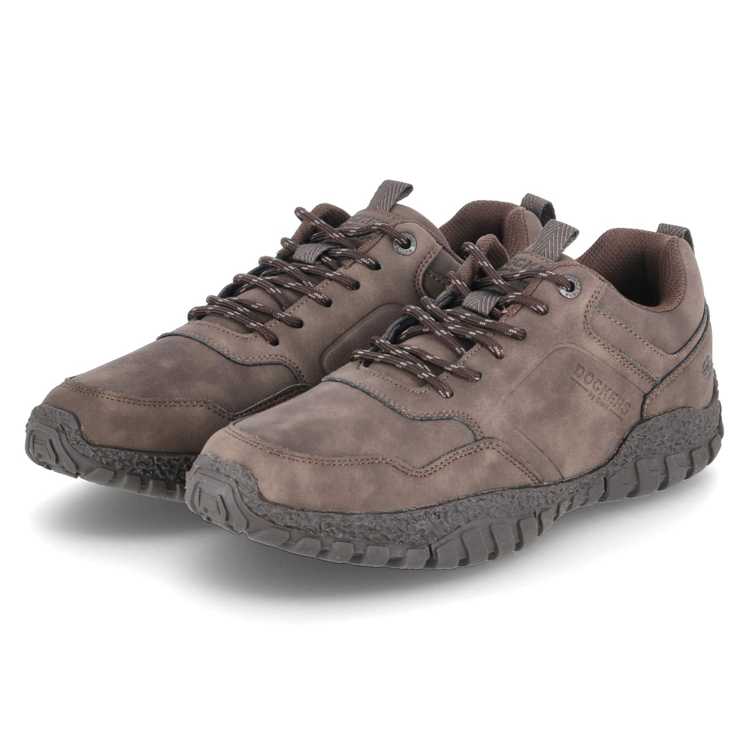 Dockers Halbschuhe - dunkelbraun