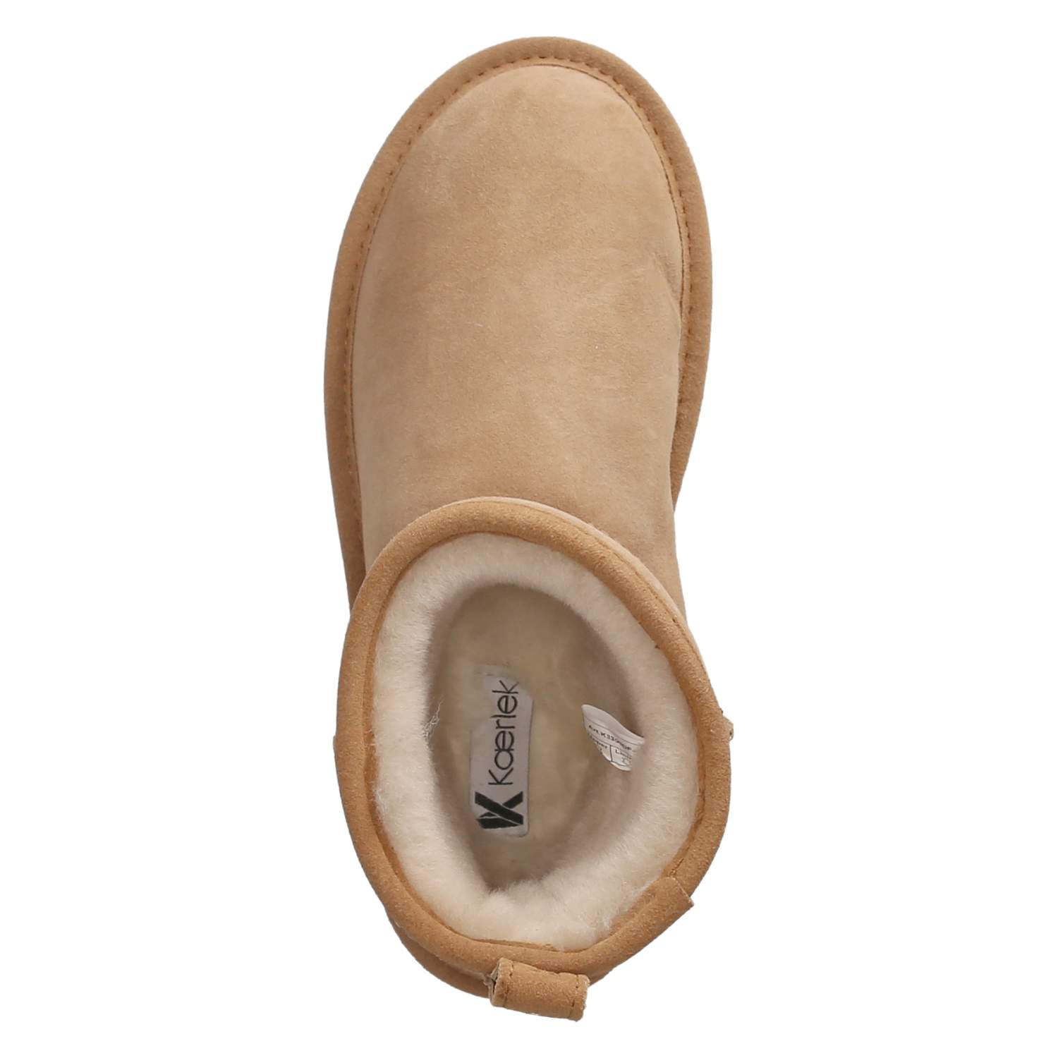 Kaerlek Winterstiefeletten VENEZIA - chestnut