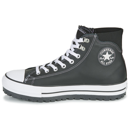 Converse - CHUCK TAYLOR ALL STAR CITY TREK WATERPROOF BOOT - Noir