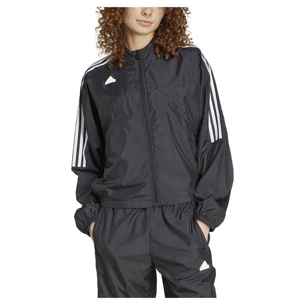 adidas Tiro Cut 3 Stripes Summer Woven Trainingsjacke