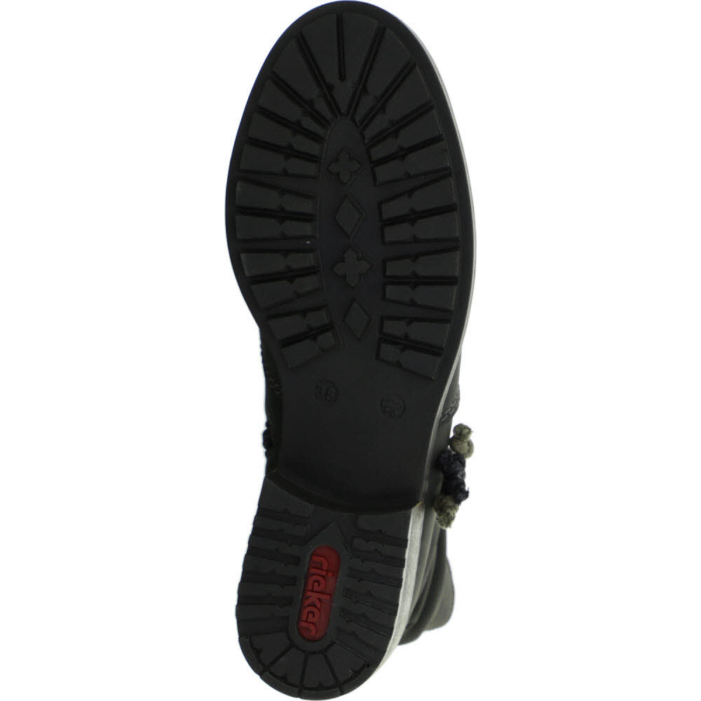 Rieker Stiefeletten - grey