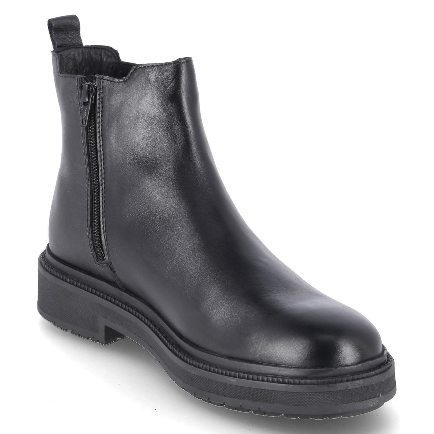 Kaerlek Chelsea Boots - black