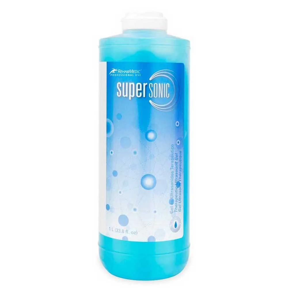 Rehab medic Supersonic Ultraschallgel 1 L