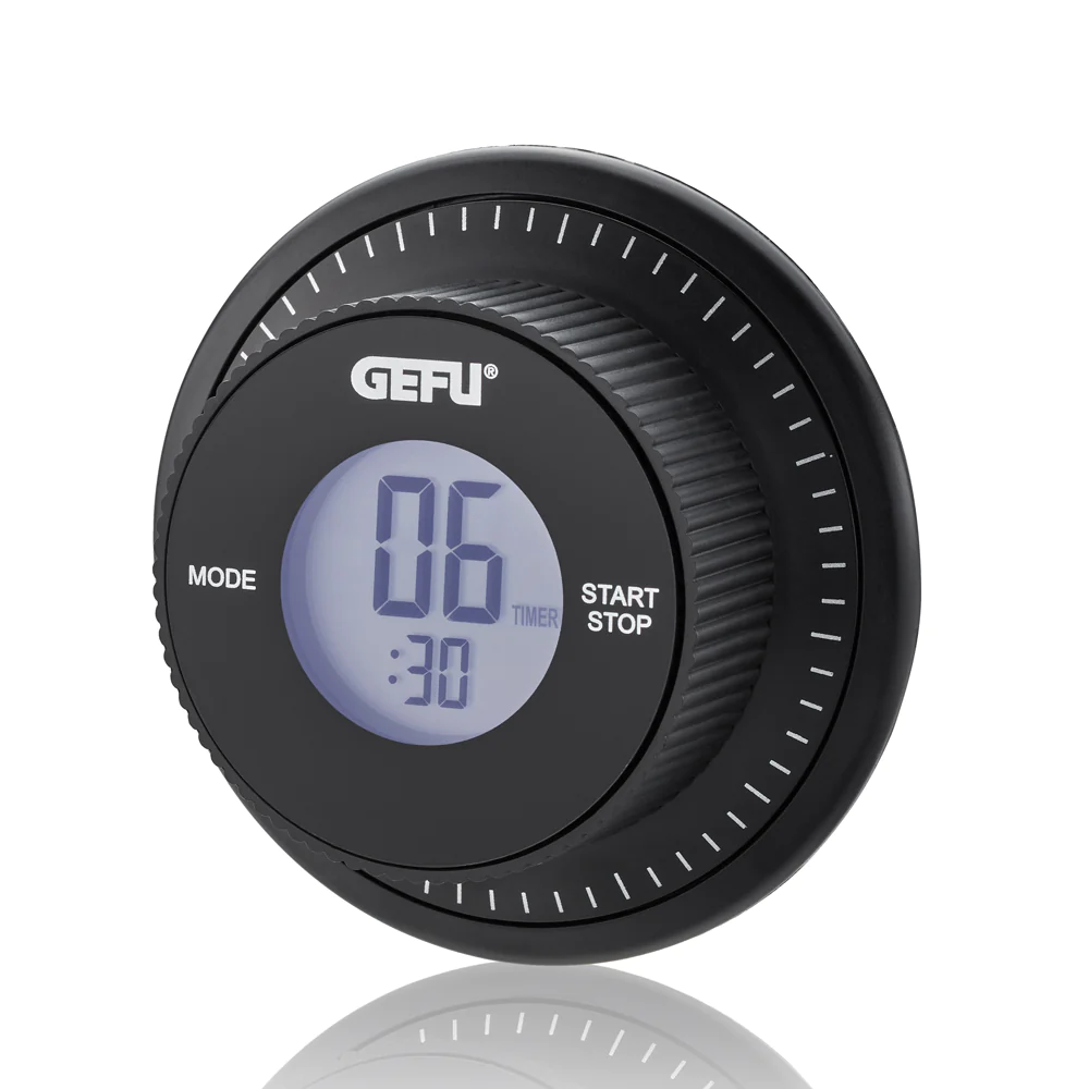 Minuteur digitale Safe Gefu
