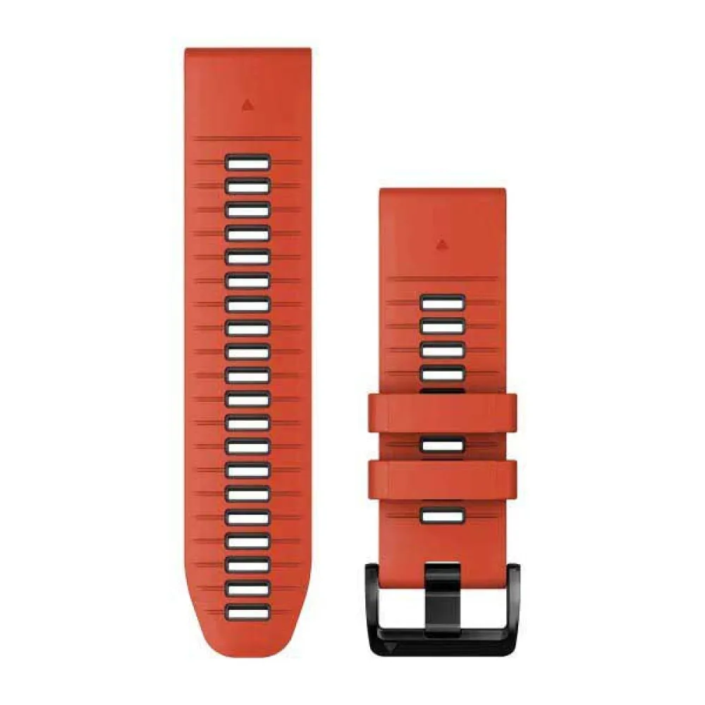 Garmin QuickFit® 26 mm Silikonarmband