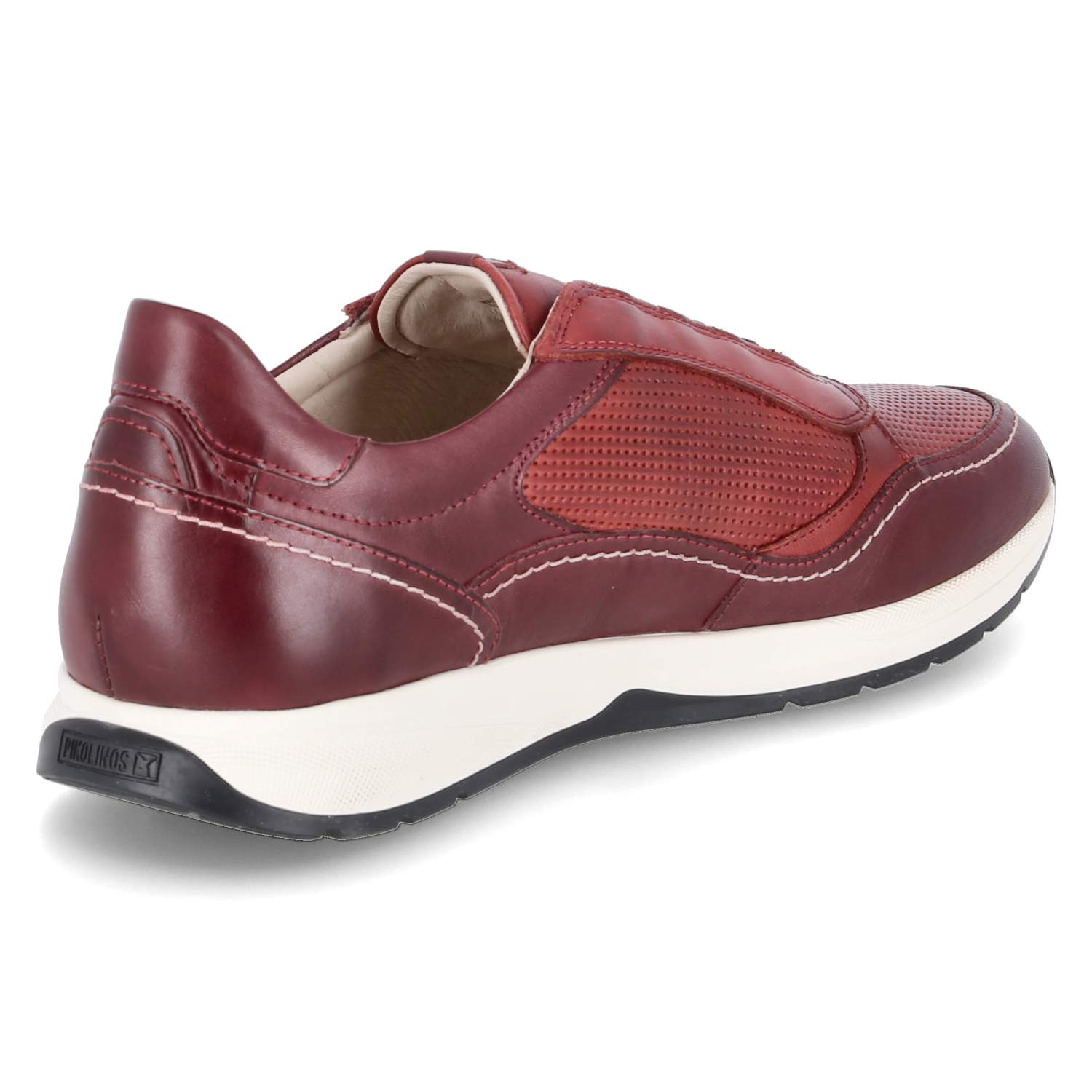 Pikolinos Slipper - garnet