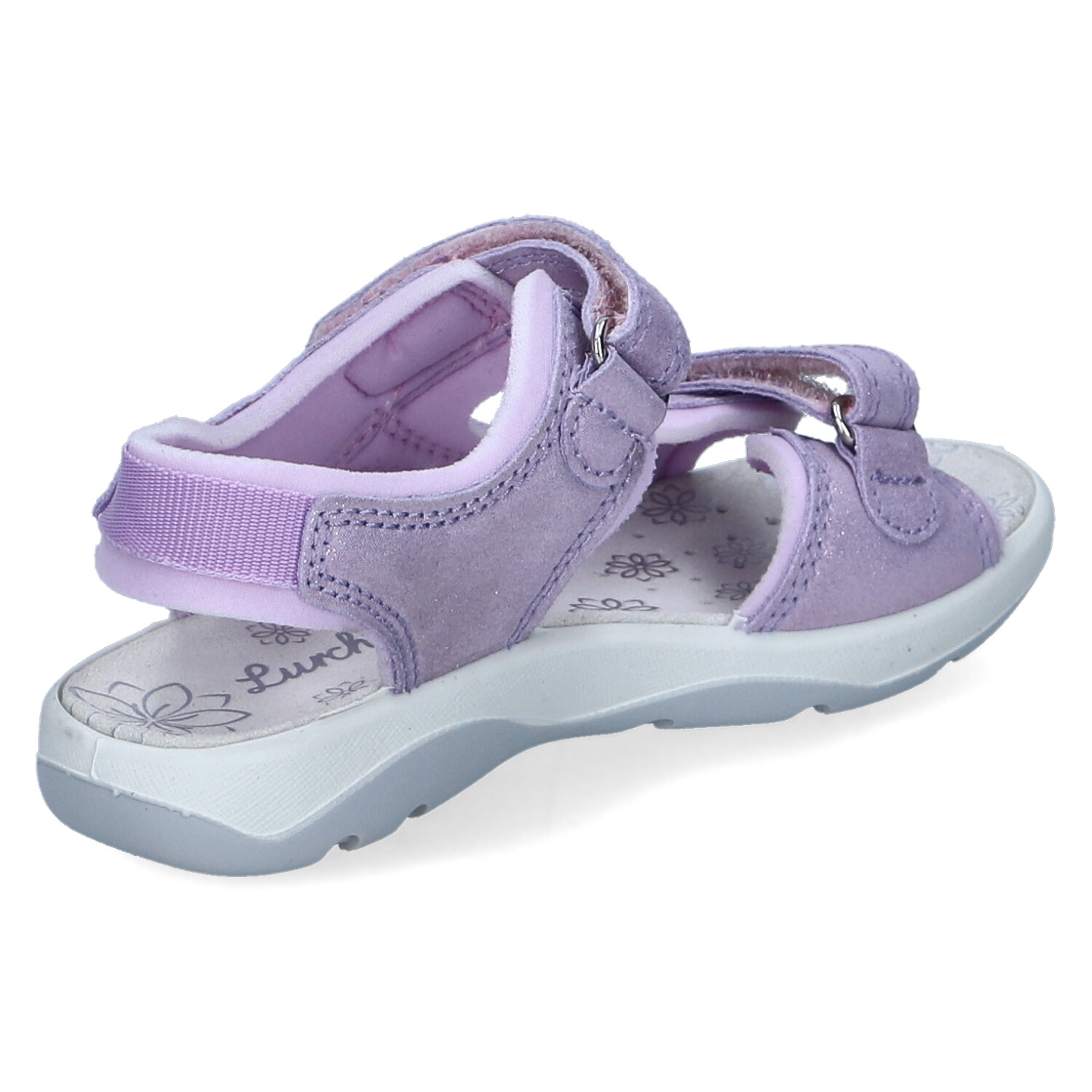 Lurchi Sandalen FIA - lila