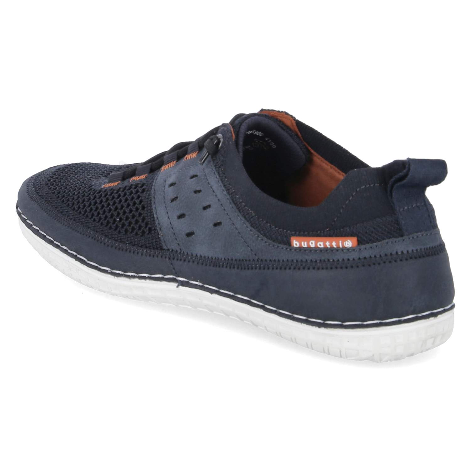 Bugatti Slipper  - dark blue