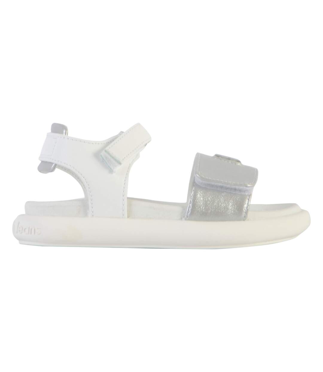 Sandales à Scratch Enfant Calvin Klein Jeans Velcro