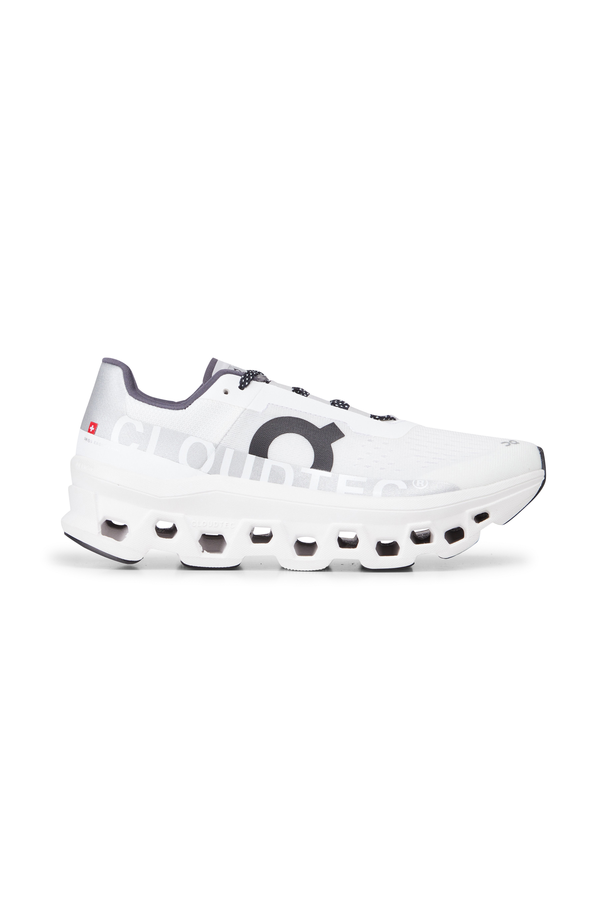 ON Baskets CLOUDMONSTER Blanc