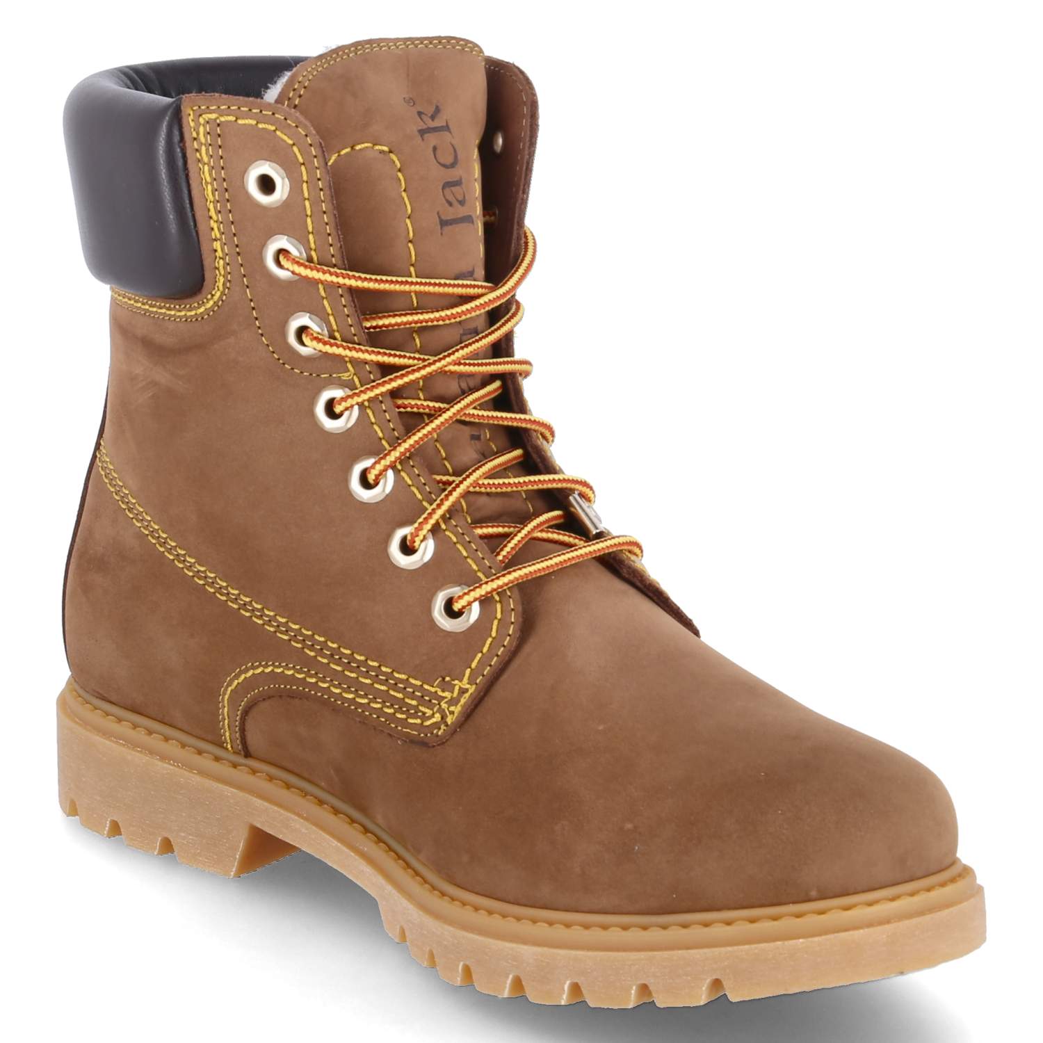 Panama Jack Boots PANAMA 03 WOOL C6 - beige